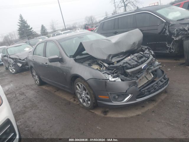 FORD FUSION 2012 3fahp0ja0cr245932