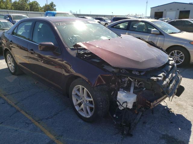 FORD FUSION SEL 2012 3fahp0ja0cr247048