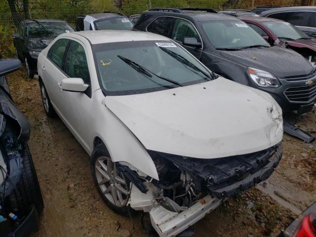 FORD FUSION SEL 2012 3fahp0ja0cr248412