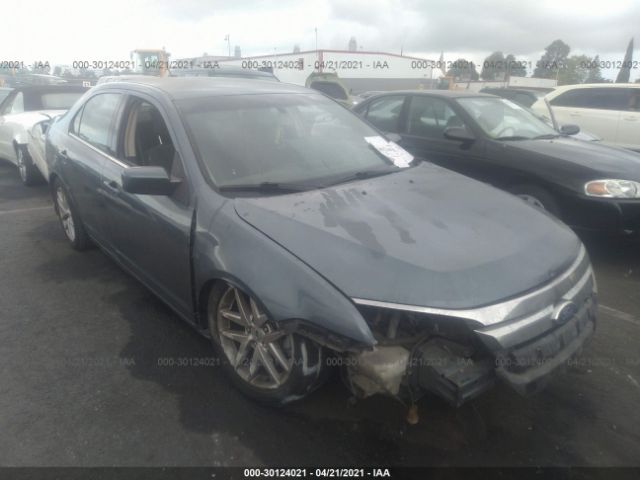 FORD FUSION 2012 3fahp0ja0cr249981