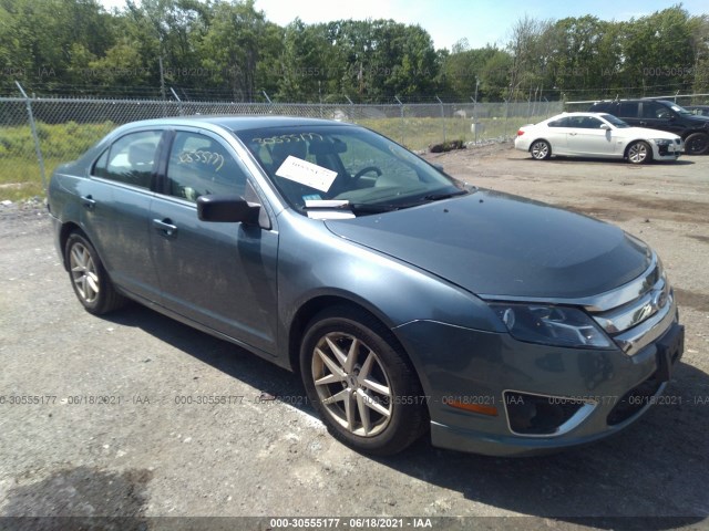 FORD FUSION 2012 3fahp0ja0cr250354