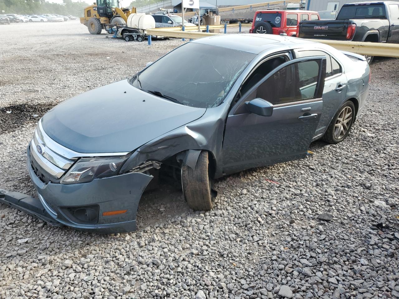 FORD FUSION 2012 3fahp0ja0cr254016