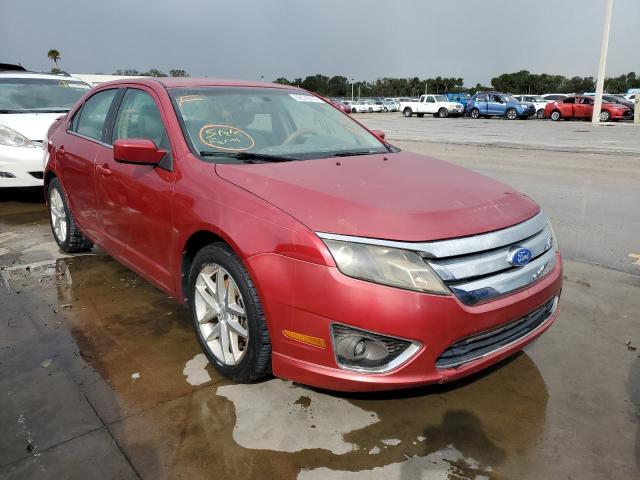 FORD FUSION SEL 2012 3fahp0ja0cr254890