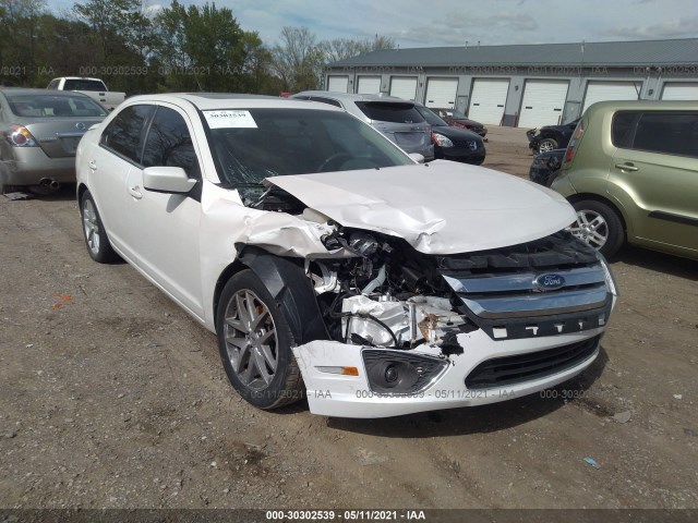 FORD FUSION 2012 3fahp0ja0cr256476