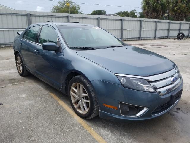 FORD FUSION SEL 2012 3fahp0ja0cr256932