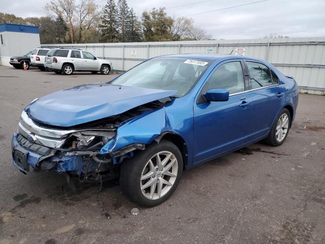 FORD FUSION 2012 3fahp0ja0cr259491