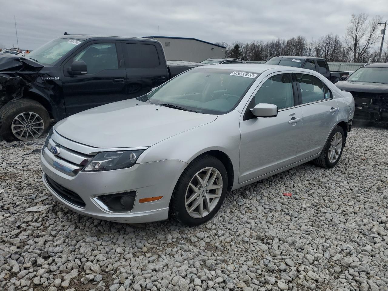 FORD FUSION 2012 3fahp0ja0cr265226