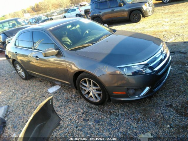 FORD FUSION 2012 3fahp0ja0cr268580