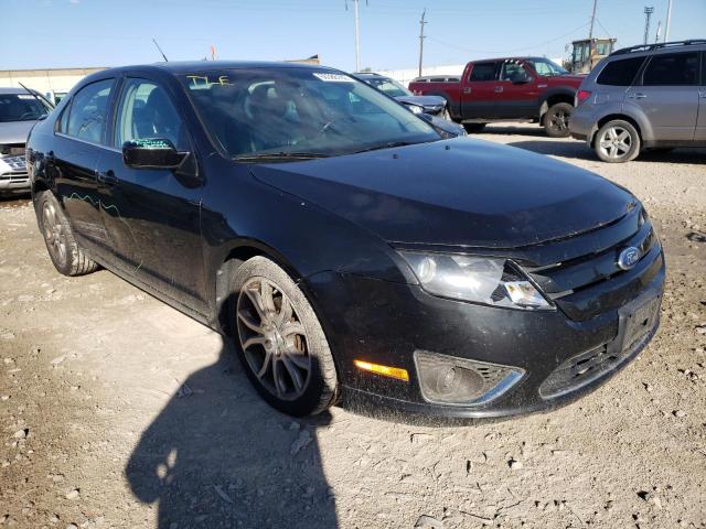 FORD FUSION SEL 2012 3fahp0ja0cr268806