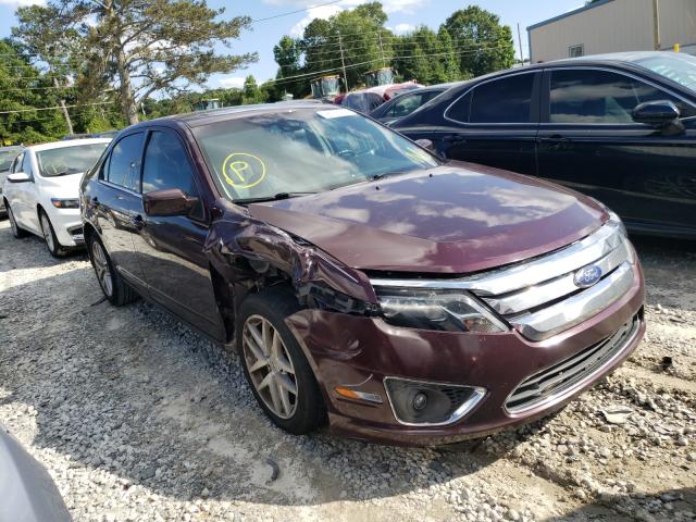 FORD FUSION SEL 2012 3fahp0ja0cr269129