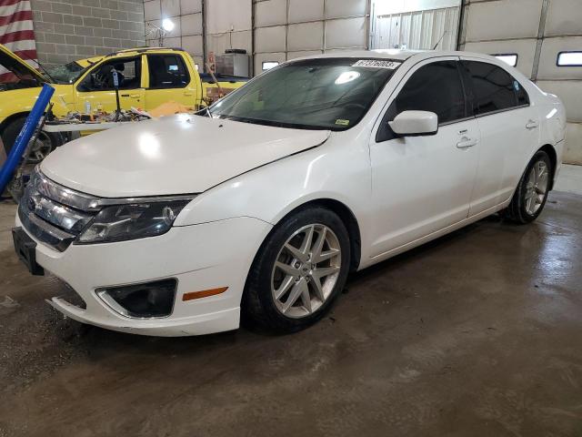 FORD FUSION SEL 2012 3fahp0ja0cr269695