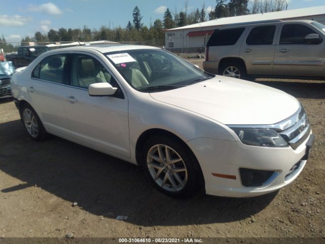 FORD FUSION 2012 3fahp0ja0cr272922