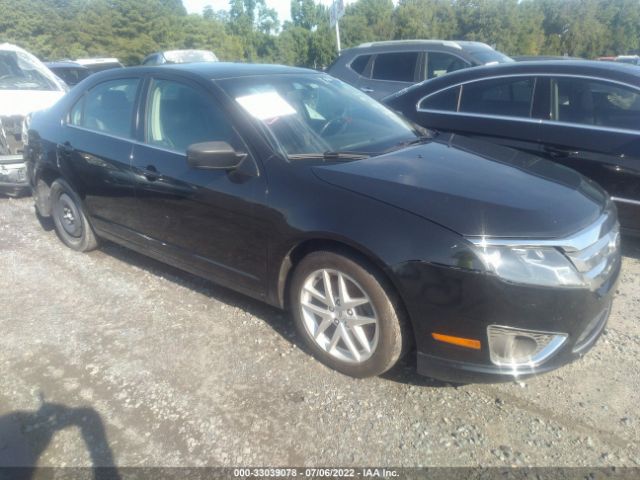 FORD FUSION 2012 3fahp0ja0cr275691