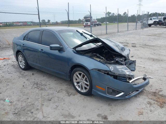 FORD FUSION 2012 3fahp0ja0cr282530