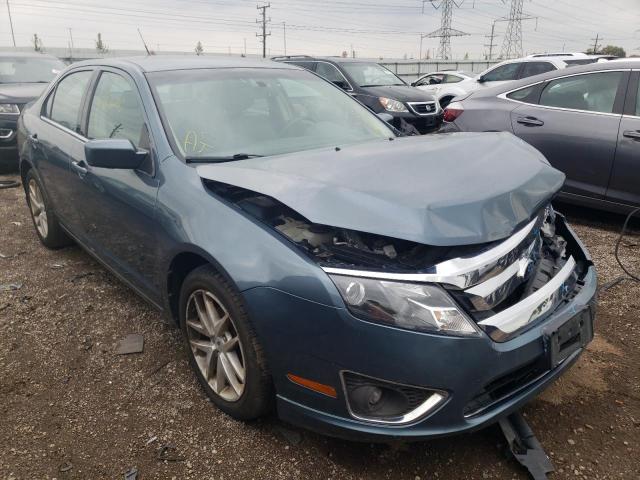 FORD FUSION SEL 2012 3fahp0ja0cr283970