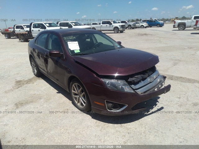 FORD FUSION 2012 3fahp0ja0cr302646