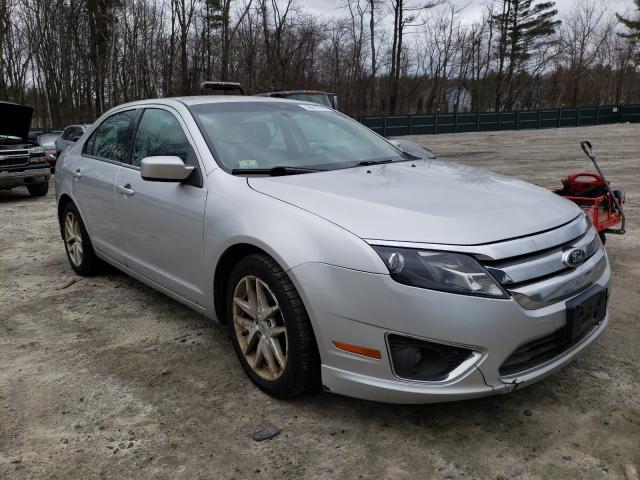 FORD FUSION SEL 2012 3fahp0ja0cr302825