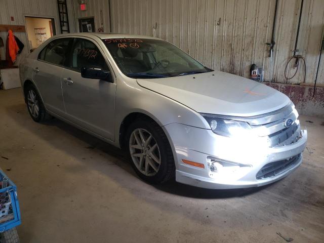 FORD FUSION SEL 2012 3fahp0ja0cr309953