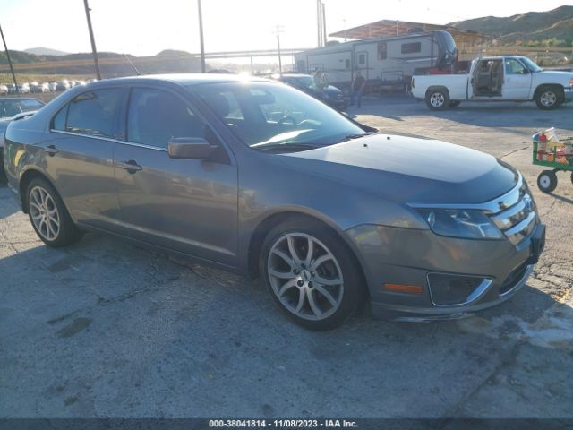 FORD FUSION 2012 3fahp0ja0cr310469