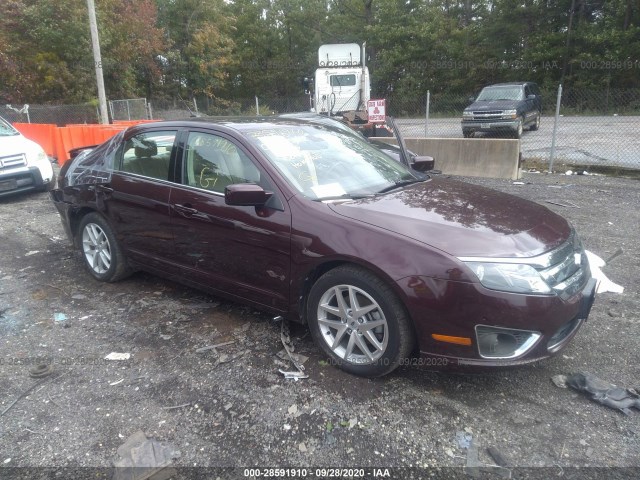 FORD FUSION 2012 3fahp0ja0cr310522