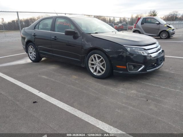 FORD FUSION 2012 3fahp0ja0cr316255