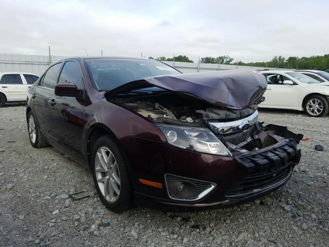 FORD FUSION SEL 2012 3fahp0ja0cr326428