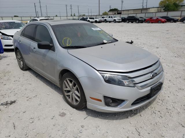 FORD FUSION SEL 2012 3fahp0ja0cr326980