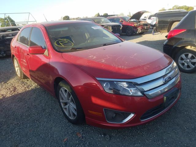 FORD FUSION SEL 2012 3fahp0ja0cr327742