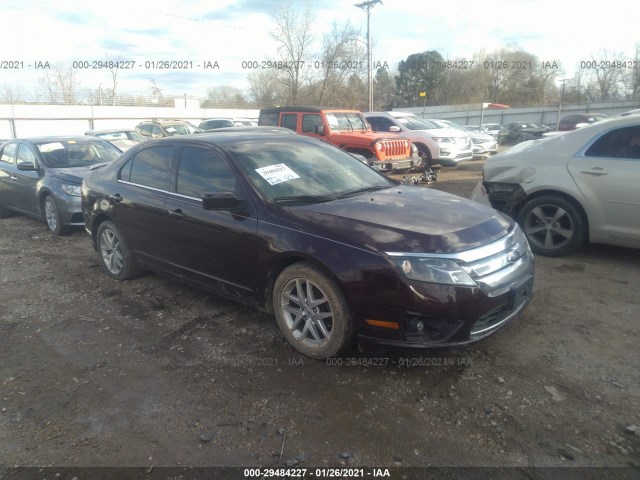 FORD FUSION 2012 3fahp0ja0cr329152