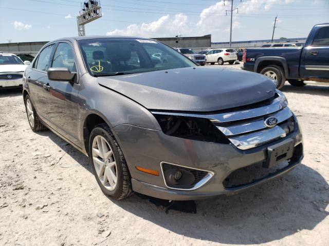 FORD FUSION SEL 2012 3fahp0ja0cr329457