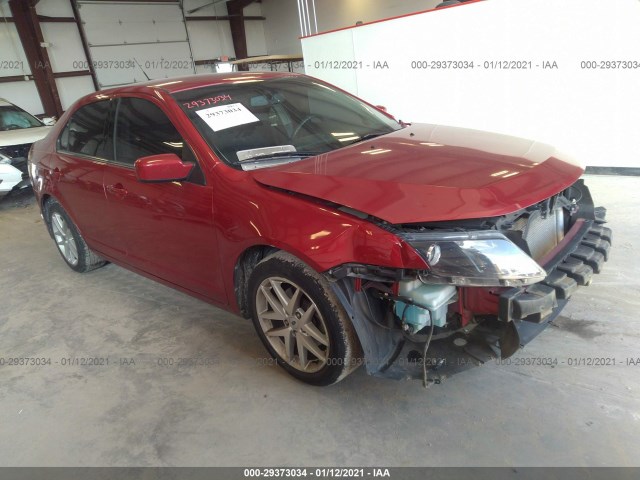 FORD FUSION 2012 3fahp0ja0cr331581