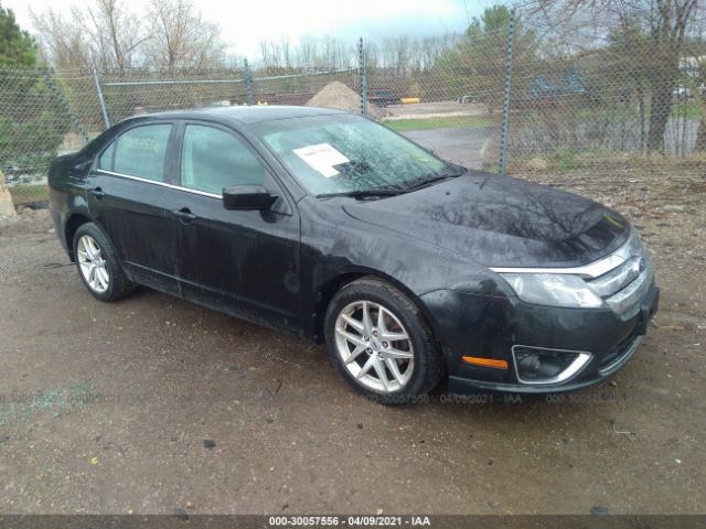 FORD FUSION 2012 3fahp0ja0cr333539