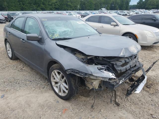 FORD FUSION SEL 2012 3fahp0ja0cr334626