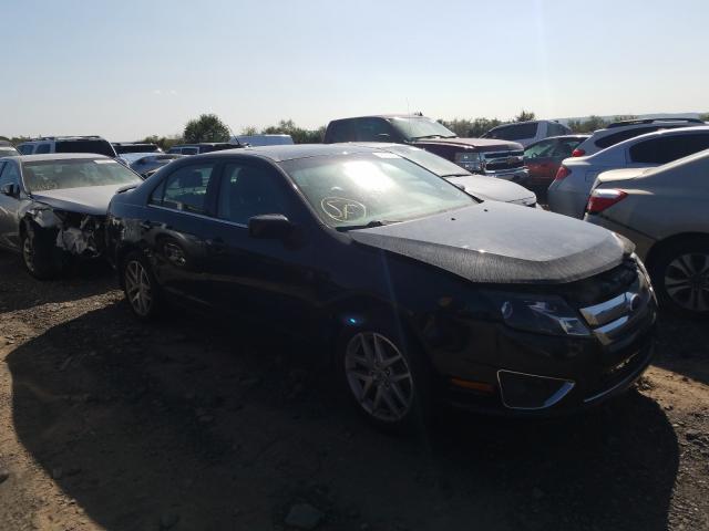 FORD FUSION SEL 2012 3fahp0ja0cr336733