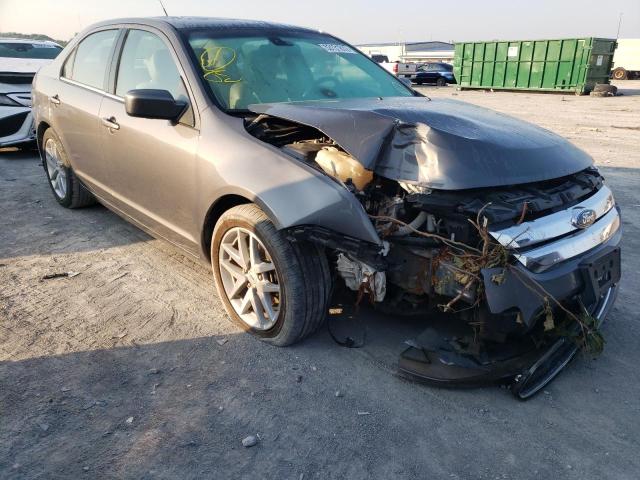 FORD FUSION SEL 2012 3fahp0ja0cr348820