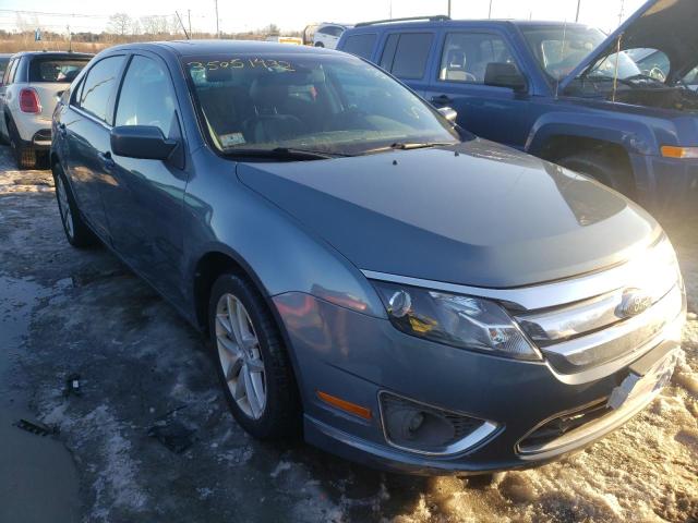 FORD FUSION SEL 2012 3fahp0ja0cr358182