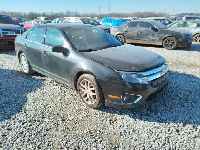 FORD FUSION SEL 2012 3fahp0ja0cr362944