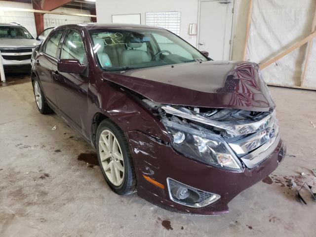 FORD FUSION SEL 2012 3fahp0ja0cr363074