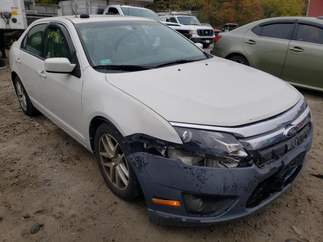 FORD FUSION SEL 2012 3fahp0ja0cr366301