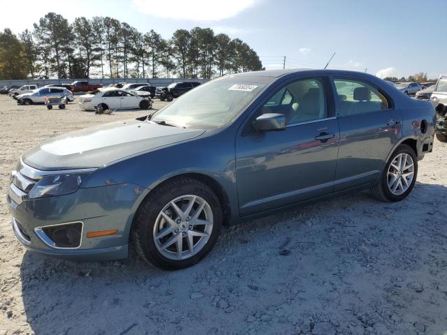 FORD FUSION SEL 2012 3fahp0ja0cr371966