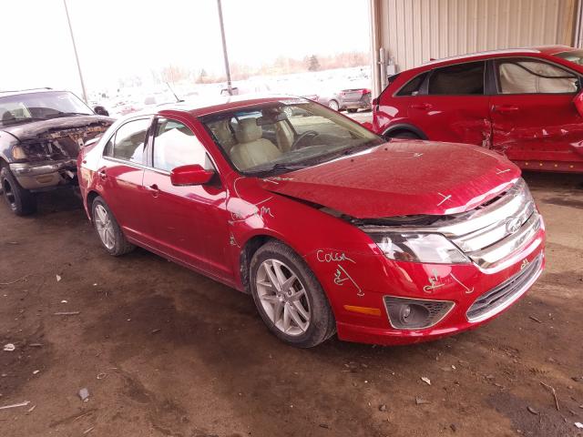 FORD FUSION SEL 2012 3fahp0ja0cr376245