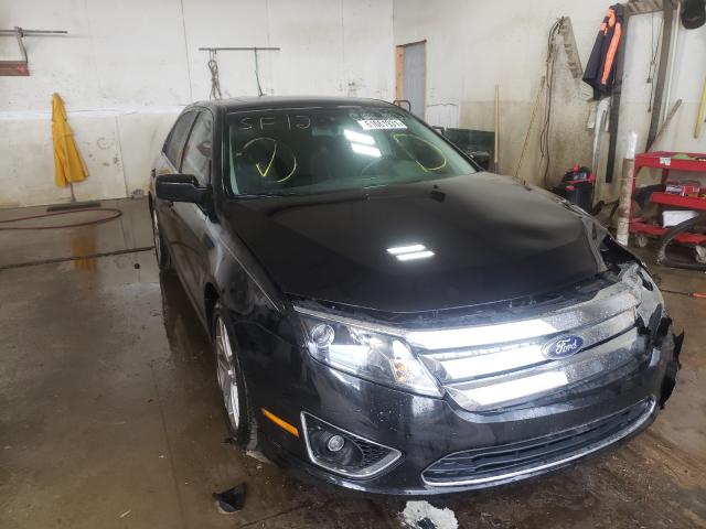 FORD FUSION SEL 2012 3fahp0ja0cr393305