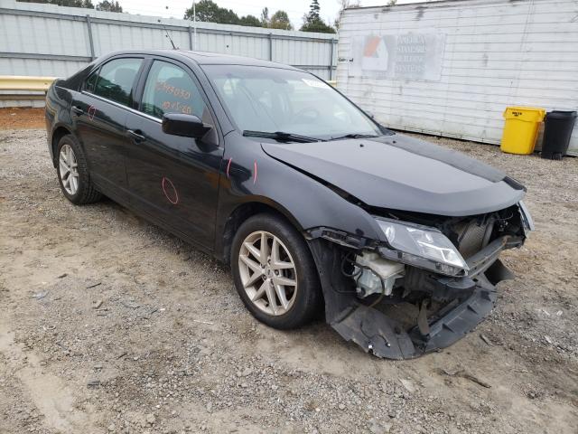 FORD FUSION SEL 2012 3fahp0ja0cr393692