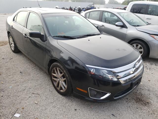 FORD FUSION SEL 2012 3fahp0ja0cr393949