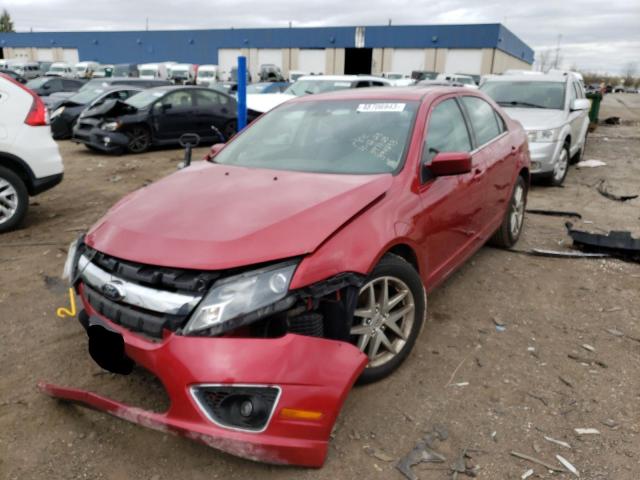 FORD FUSION SEL 2012 3fahp0ja0cr394633