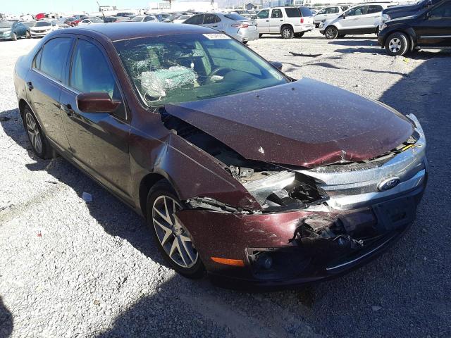 FORD FUSION SEL 2012 3fahp0ja0cr395071