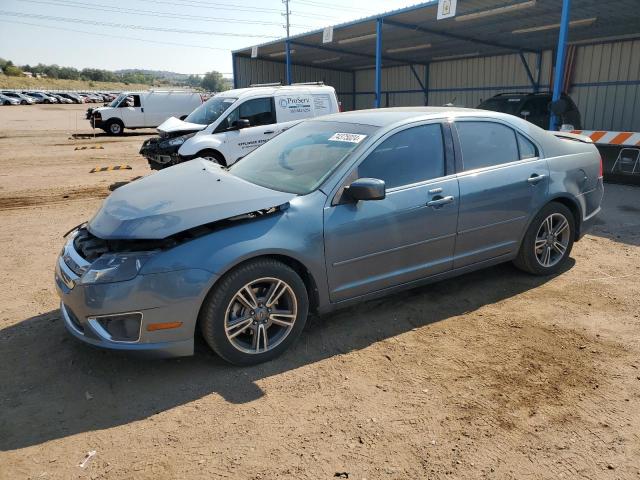 FORD FUSION SEL 2012 3fahp0ja0cr400334