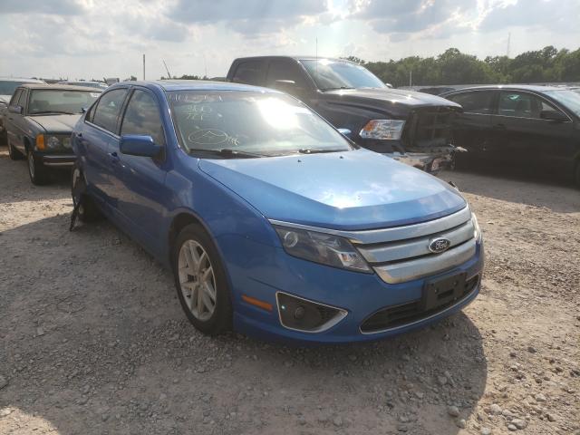 FORD FUSION SEL 2012 3fahp0ja0cr405369