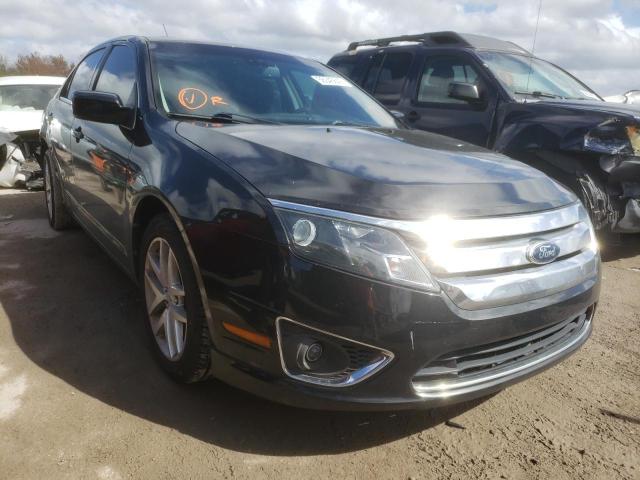 FORD FUSION SEL 2012 3fahp0ja0cr407848