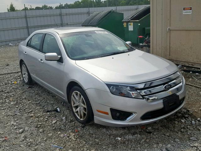 FORD FUSION SEL 2012 3fahp0ja0cr409969